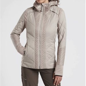 Athleta Rockridge Primaloft jacket